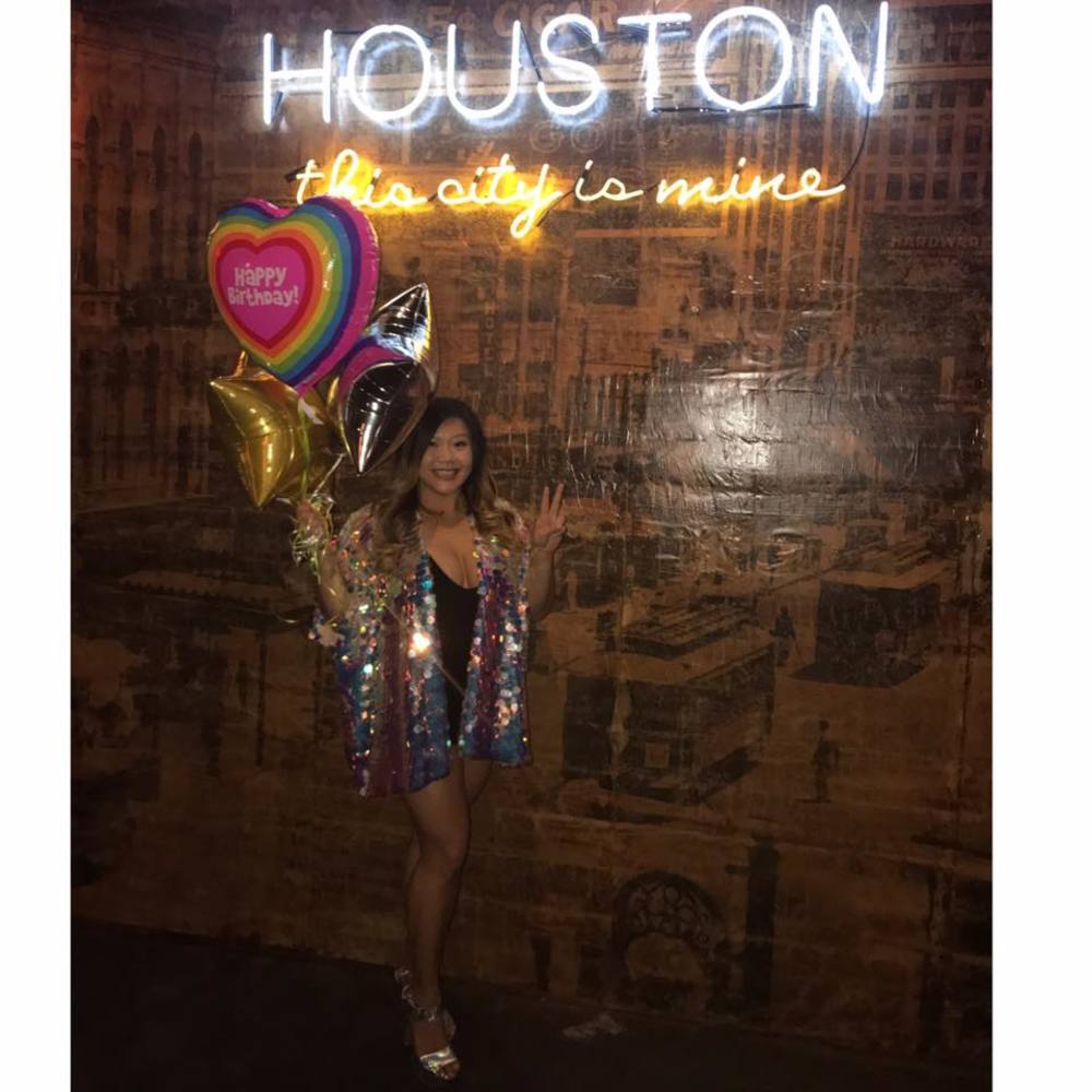 Meet your Posher, Ashley